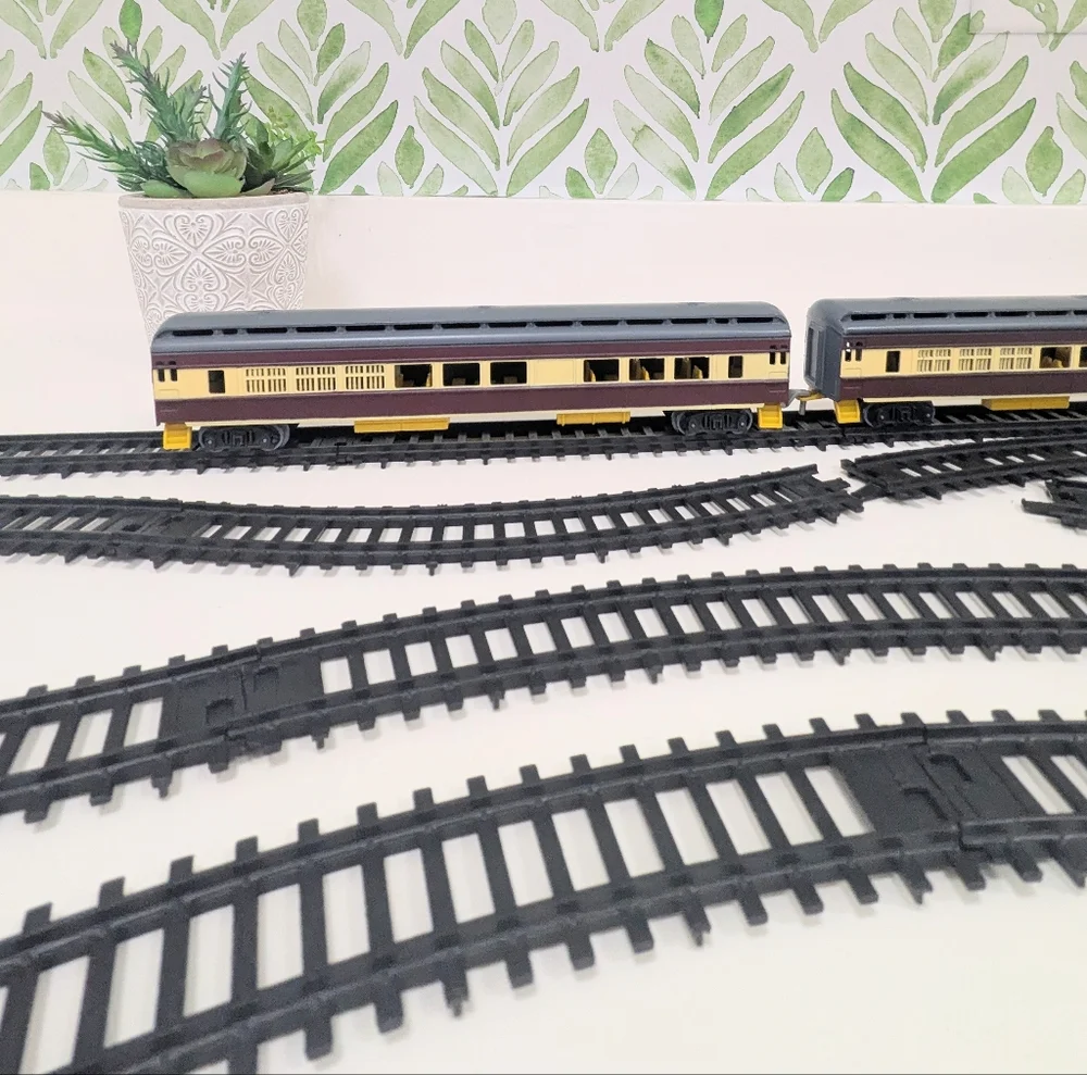 Train Parts without Engine - Picture 5 of 11